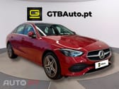Mercedes-Benz C 300 de  AMG I.V.A DEDUTIVEL 