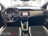 Nissan Micra 1.0 IG-T N-Design Black P.Navi