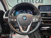 BMW X3 xDrive30e Luxury Line Aut.