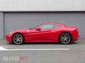 Ferrari California V8