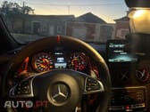 Mercedes-Benz CLA 45 AMG Shooting Brake 4-Matic