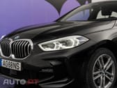 BMW 116 d Pack Desportivo M