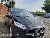 Ford Fiesta Titanium