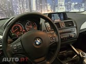 BMW 116 d EDynamics Line Sport