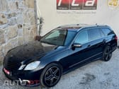 Mercedes-Benz E 250 AMG cx.7G Tronic