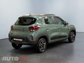 Dacia Spring Electric 65 Extreme