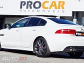 Jaguar XE 2.0 D R-Sport Aut.