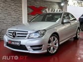 Mercedes-Benz C 220 CDi Avantgarde Aut.