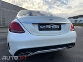 Mercedes-Benz C 220 BlueTEC AMG Line