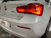 BMW 116 d Line Luxury Auto