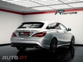 Mercedes-Benz CLA 180 d Shooting Brake Urban Aut.