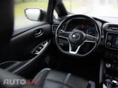 Nissan Leaf e+ Tekna