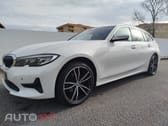 BMW 318 d Aut. Sport Line