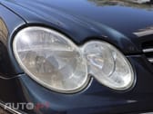 Mercedes-Benz CLK 270 CDi Avantgarde