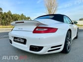 Porsche 997 Turbo Cabriolet
