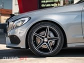 Mercedes-Benz C 200 (BlueTEC) d Station AMG Line