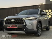 Toyota Corolla Cross 2.0 Hybrid Luxury