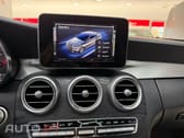 Mercedes-Benz C 250 d AMG Line 9G- Tronic