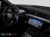 Audi E-Tron I.V.A DEDUTIVEL S BLACK  