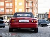 Mazda MX-5 cabrio