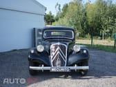 Citroen Traction Avant 11 Normale