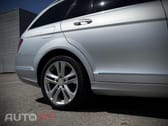 Mercedes-Benz C 200 Station CDI DPF (BlueEFFICIENCY) Avantgarde