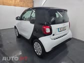 Smart ForTwo Electric
