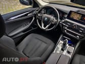 BMW 530 i Touring Aut.