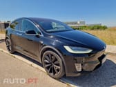 Tesla Model X Long Range