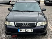 Audi A4 Avant 1.9 TDI Attraction