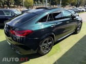Mercedes-Benz GLE e Coupé 4Matic