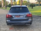 Mercedes-Benz C 220 d AMG Line