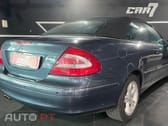 Mercedes-Benz CLK 200 K Elegance Aut.