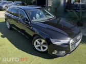Audi A6 Avant 40 TDI Sport S tronic