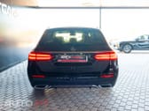 Mercedes-Benz E 220 d AMG Line