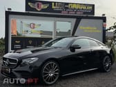 Mercedes-Benz E 220 d AMG Line