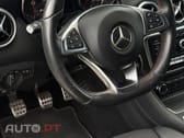 Mercedes-Benz A 180 d AMG Line