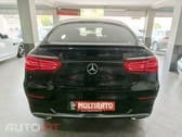Mercedes-Benz GLC 250 d Coupé AMG Line 4-Matic