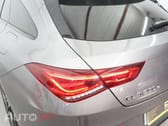 Mercedes-Benz CLA 250 e AMG Line