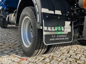 Mitsubishi Canter 6 S 15  LIGEIRA BASCULA TRILATERAL
