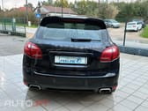 Porsche Cayenne II Platinium Edition