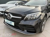Mercedes-Benz C 300 C300 de hibrido plu-in