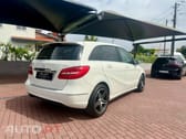 Mercedes-Benz B 180 CDi BlueEfficiency