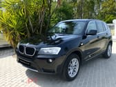 BMW X3 20 d xDrive