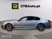 BMW 745 I.V.A DEDUTIVEL e M Sport