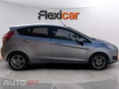 Ford Fiesta 1.5 TDCi Titanium