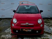 Abarth 595C 1.4 T-Jet Custom