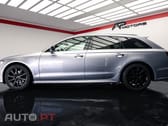 Audi A6 Avant 2.0 TDi S-line S tronic