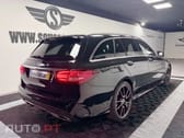 Mercedes-Benz C 180 d Station AMG Line