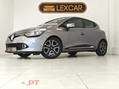 Renault Clio 1.5 dCi Limited